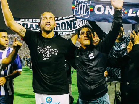 ¿Choque de poderes?: Guillermo Salas y Hernán Barcos con opiniones diferentes