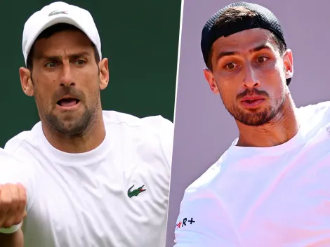 Dónde ver Novak Djokovic vs. Pedro Cachín EN VIVO por Wimbledon 2023: TV y hora