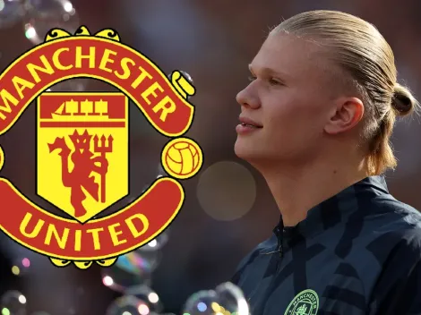 Manchester United puja por el otro Haaland