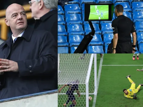 Las 8 nuevas normas del fútbol mundial