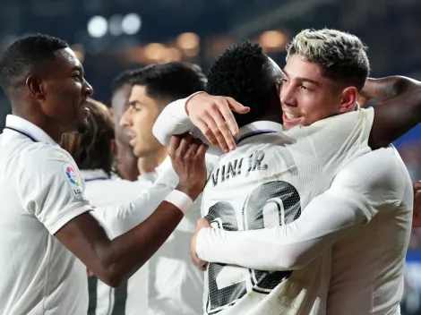 Arabia quiere fichar en Real Madrid