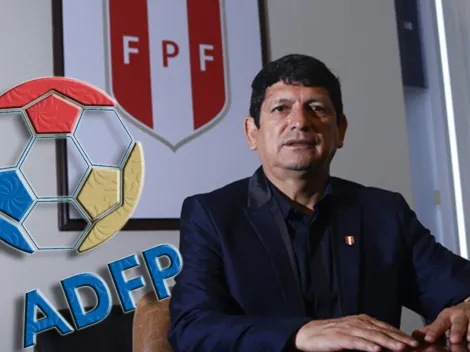 Alianza Lima y clubes de Liga 1 van contra Agustín Lozano