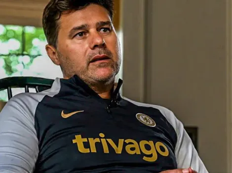 Pochettino da su primera entrevista como entrenador de Chelsea, enfada al City y al Tottenham