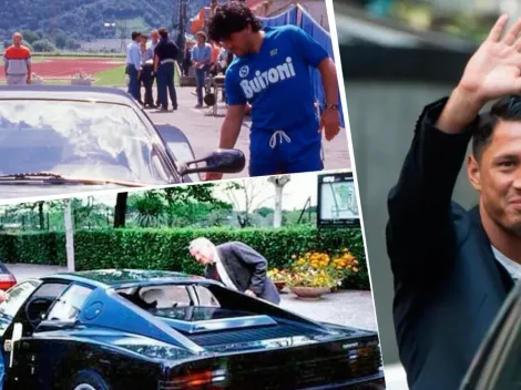 "Gianluca Lapadula es como Diego Armando Maradona"