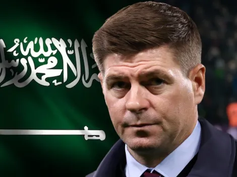 Impacto mundial, Steven Gerrard acepta los millones de Arabia Saudita, será rival de Cristiano Ronaldo