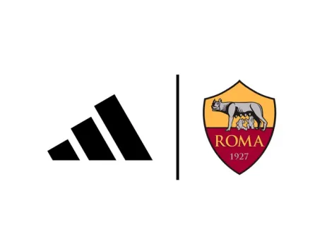 Oficial: AS Roma vestirá de Adidas