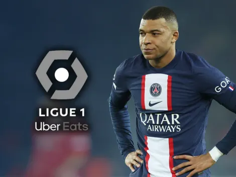 Con el PSG no alcanza: desbancan a la Ligue 1 de su lugar en las cinco grandes ligas