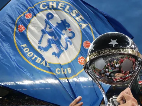 Chelsea está a detalles de fichar a una de las joyas de la Sudamericana