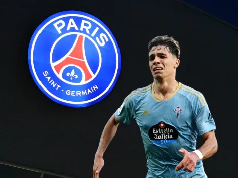 PSG ganaría la carrera por Gabri Veiga