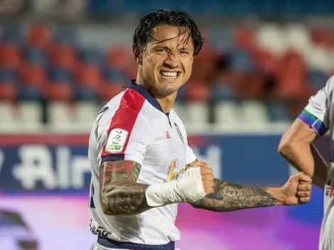 Lapadula se hizo sorprendente cambio de Look