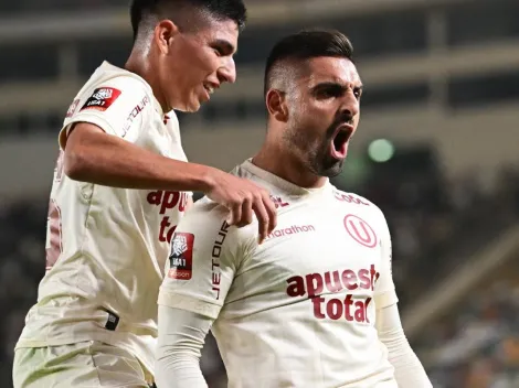 La "U" gano y se mete a la pelea por el Clausura