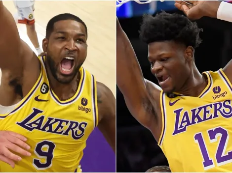 Se filtraron los 2 jugadores que pelean por ser el último refuerzo de Lakers