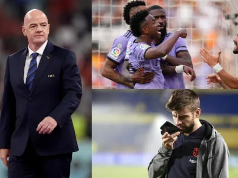 FIFA, preocupada con la candidatura de España