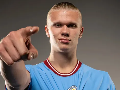 Erling Haaland rompe el récord más curioso de su carrera en la Premier League