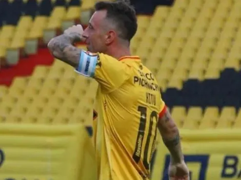 A pagar hasta el 2031: Revelan cuánto le debe Barcelona SC a Damián Díaz