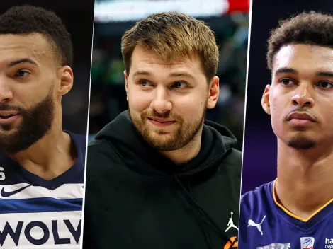 Con Doncic, Gobert y sin Wembanyama: Quiénes son las figuras de la NBA que estarán en el Mundial 2023