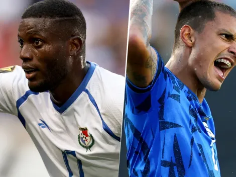 Panamá vs. El Salvador por la Copa Oro 2023