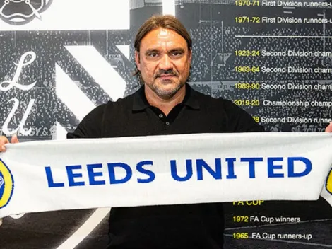 ¿Nuevo Bielsa? Leeds anuncia a un DT especialista en ascensos