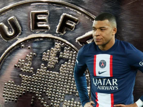 Revelan el 'plan secreto' de PSG y UEFA sobre el futuro de Mbappé