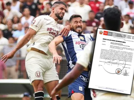 Gobierno Central pide cancelar el fútbol peruano
