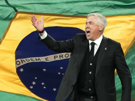 Oficial: Ancelotti será el entrenador de Brasil desde la Copa América 2024
