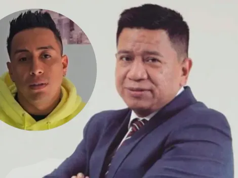 "El tiempo siempre me dio la razón, no soy sobón como otros": Silvio Valencia sobre Christian Cueva