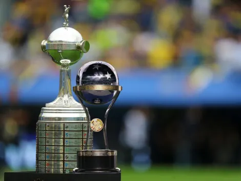 Clubes ecuatorianos conocen rivales tras sorteo de Libertadores y Sudamericana