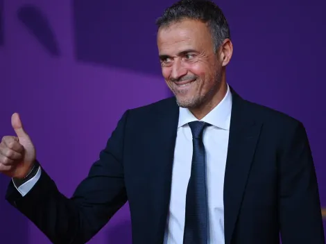 Luis Enrique calma las aguas entre Barcelona y PSG, logra un 'pacto de no agresión'