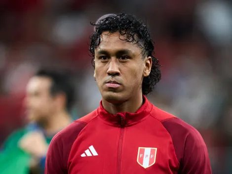 Renato Tapia deja el Celta de Vigo y jugará en el Olympique de Lyon