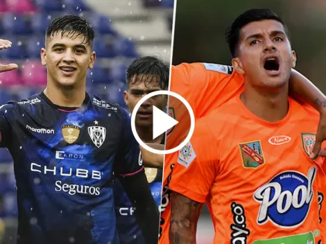 Independiente del Valle vs. Envigado, EN VIVO por la Copa Libertadores Sub-20 2023: TV y streaming online