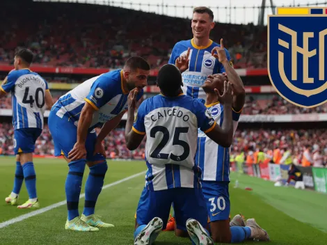 ¿Buen ejemplo? Equipo ecuatoriano aprendió a corregir errores gracias al Brighton