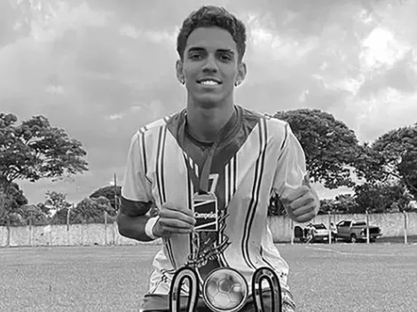 Futbolista brasileño apareció decapitado en un río