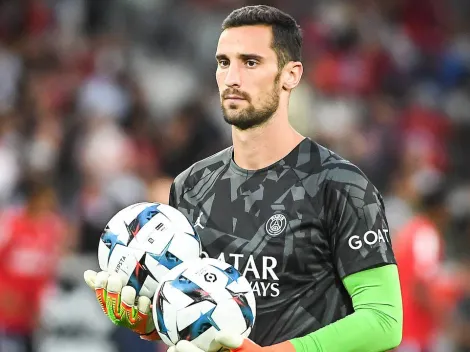 Sergio Rico sale de la UCI y parte nuevo tratamiento: "Todos han sido un salvavidas"