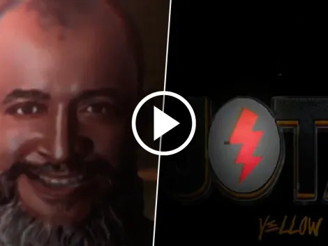 Perturbador: el video con el que Al-Ittihad presentó a Jota