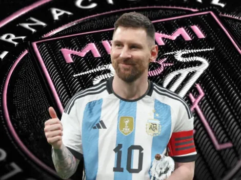 Se viene otro fichaje para Inter de Miami y Messi