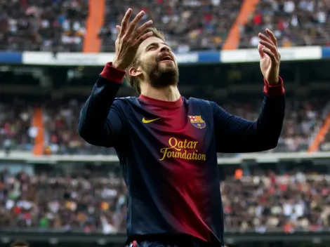 Piqué le pedirá el Bernabéu a Real Madrid