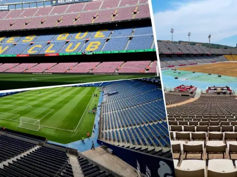 Barcelona ya vislumbra tener otro equipo en LaLiga