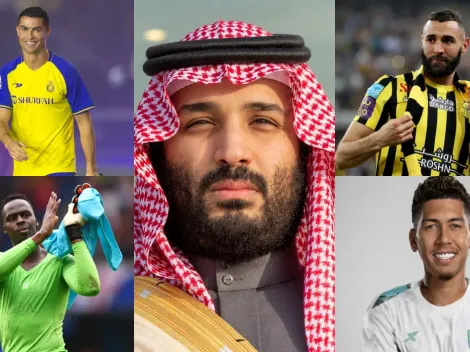 Arabia revienta el mercado y solo la Premier le supera