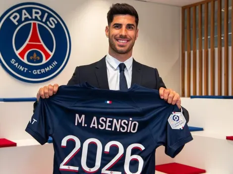 Asensio fue presentado en PSG: "Es un privilegio"