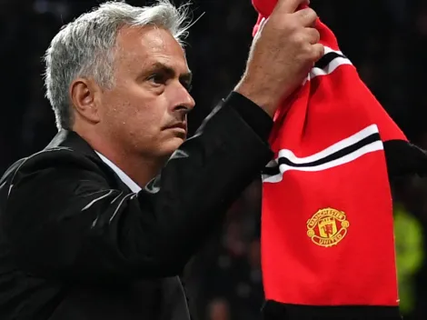 Sacude el mercado, Mourinho va por un histórico del Manchester United