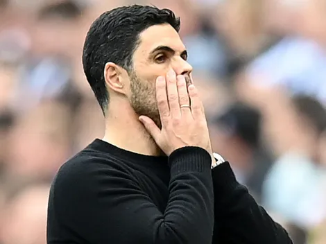 Como le pasó a Guardiola, Arteta pierde a su mano derecha en el Arsenal