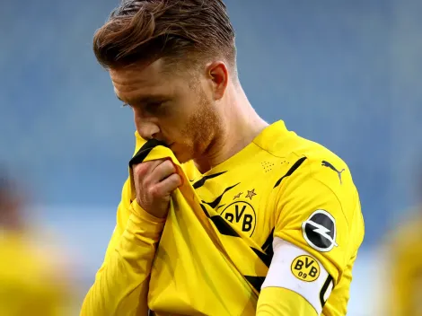 "Es hora...", Marco Reus toma una drástica decisión sobre su futuro en Borussia Dortmund