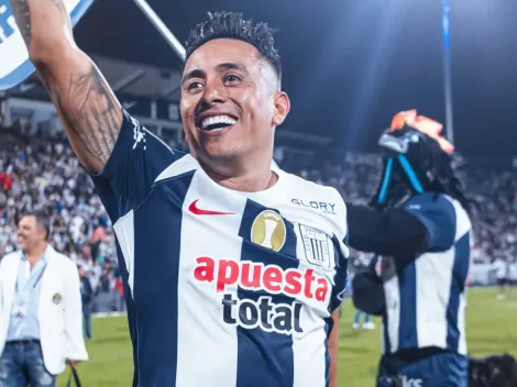 Christian Cueva y su gesto de amor con Alianza Lima