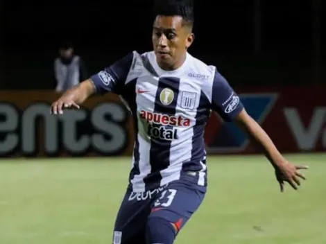 Christian Cueva: "Mucho se habla de mi estado físico, no lo voy a aceptar"
