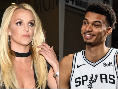 Spears le responde a Wembanyama por el escándalo del golpe