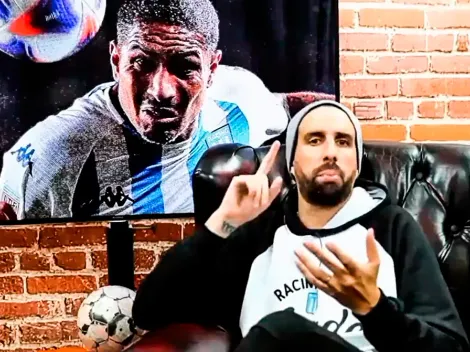 "Parecía un exjugador": periodista argentino destruyó a Paolo Guerrero