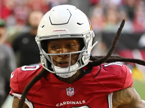 El mensaje de Hopkins sobre el retiro de la NFL tras no firmar con Patriots