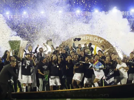 Campeón con Alianza Lima jugará en Binacional