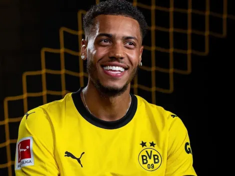 Dortmund reemplaza a Bellingham: jugador tendrá particular cláusula