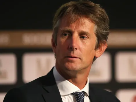 Van der Sar, internado en cuidados intensivos por una hemorragia cerebral